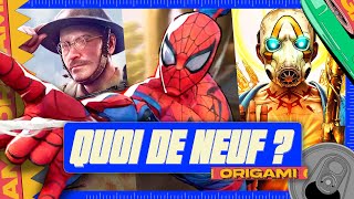 L'Actu JV en 5 min — Marvel s'attaque à Overwatch / Take-Two rachète Gearbox / Relic quitte SEGA