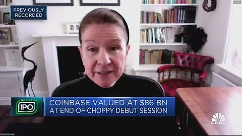 'No real competitor' to Coinbase on centralized ex...