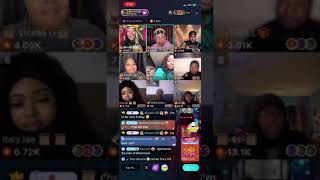 Bigo-House Of Idols Jingle Founder Old B And Co-Founder Toriedshines