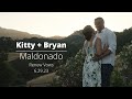 Kitty & Bryan Maldonado Renew Vows 6.29.23 | Alamitos Vineyards