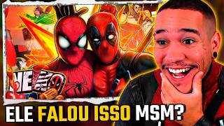 CANHOTO? 🤣🤣 Todo Mundo Odeia o Neko | Spider-Neko e Anipool | Blue Kaisen Z - (Neko)