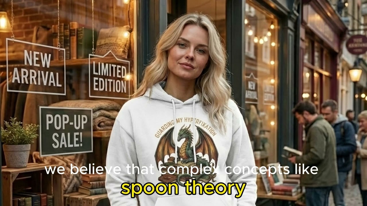 Welcome to Spoons & Wiring: Visualizing Neurodivergence & Chronic Illness