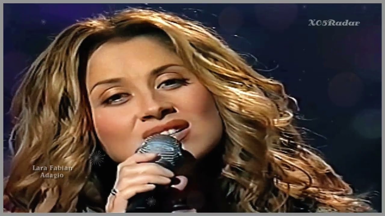 Lara Fabian - Adagio [HQ] - YouTube