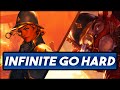 Infinite Go Hard Combo