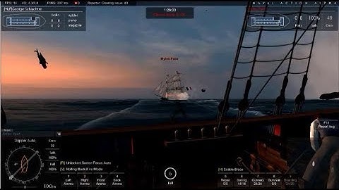 Naval Action Combat Mission: Pirate Pickle vs. French Brig