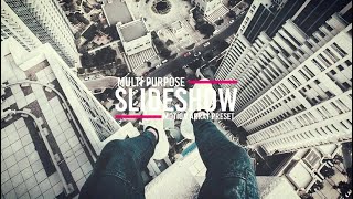 Multi-Purpose Slideshow After Effects Templates