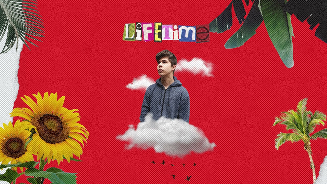 Alvin Cedric - "Lifetime" (Official Visualizer)