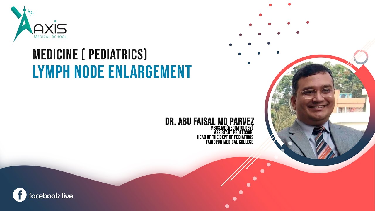 Pediatrics | Lymph Node Enlargement