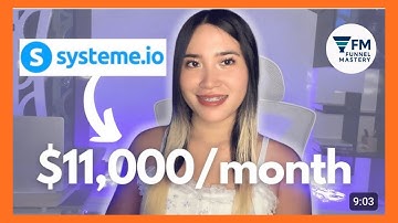 Systeme.io Tutorial 2025 | Step by Step Guide for Beginners