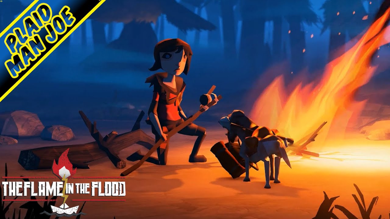 Inventory Space is My Biggest Enemy - The Flame in the Flood