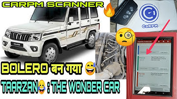 BOLERO AUTOMATIC ENGINE RACE PROBLEM SOLVED