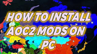 [TUTORIAL] 🌎 Age of Civilization 2: How to Install Age of Civilization 2 Mods on PC