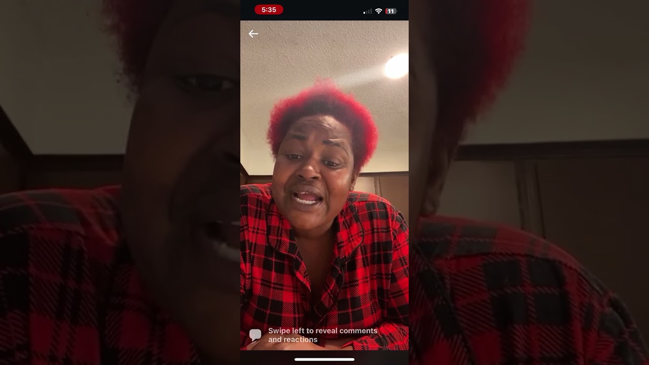 Honeykomb brazy mom responds to BBl finesse