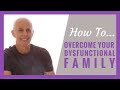 Overcoming your dysfunctional family  marriage  relationship therapist todd creager