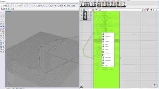 Rhino 3D Grasshopper To Text