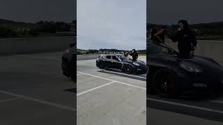 Snap And Meet Porsche Edition