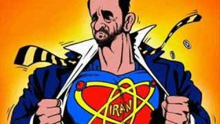 Ahmadinejad Silly faces slideshow