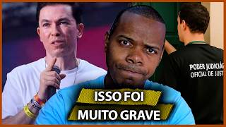 Lucinho Barreto terá de fazer novo sermão de retratação, diz Justiça