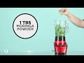 Moringa Aloe Green Superpower Smoothie Recipe | Fitness