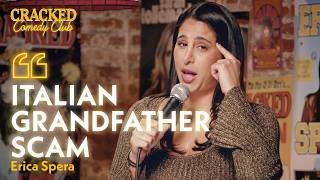 Why are Sapiosexuals on dating apps? | Erica Spera | Standup Comedy