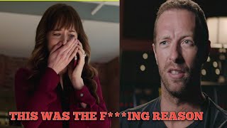 The SHOCKING Reason Behind Dakota Johnson Leaving Chris Martin