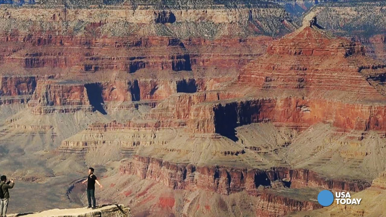 What's so grand about Grand Canyon
