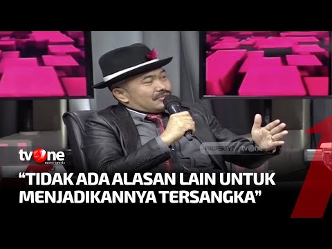 Respons Kuasa Hukum Keluarga Brigadir J Soal Penetapan Tersangaka Irjen Ferdy Sambo | tvOne