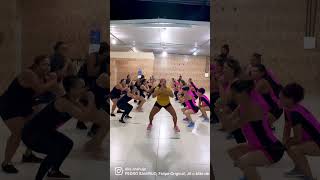 O jeito mais divertido de treinar, ritbox. #shorts