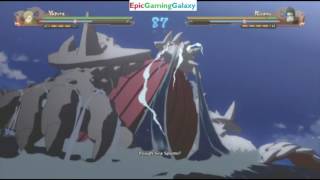 Yagura The Fourth Mizukage VS Kisame Hoshigaki In A Naruto Shippuden Ultimate Ninja Storm 4 Match screenshot 2