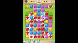 Jelly Splash Level 47 (Hard Level) new high score 82,800