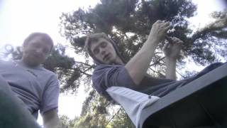 Pond session part 1