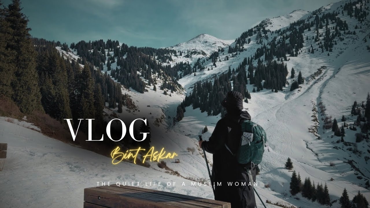 Мусульманка на грани выгорания 🧕🏻 Мой активный отдых💆🏻‍♀️