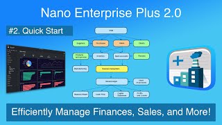 Nano Enterprise Plus 2.0. Quick Start screenshot 5