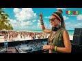 Tropical Reggae Chill Fusion – Guitar, Piano &amp; Ocean Waves