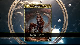 New Rogue Job Card - Marauder and Reaver Panels Unlocked - Mobius Final Fantasy