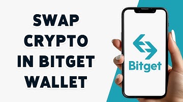 How To Swap Crypto In Bitget Wallet 2024