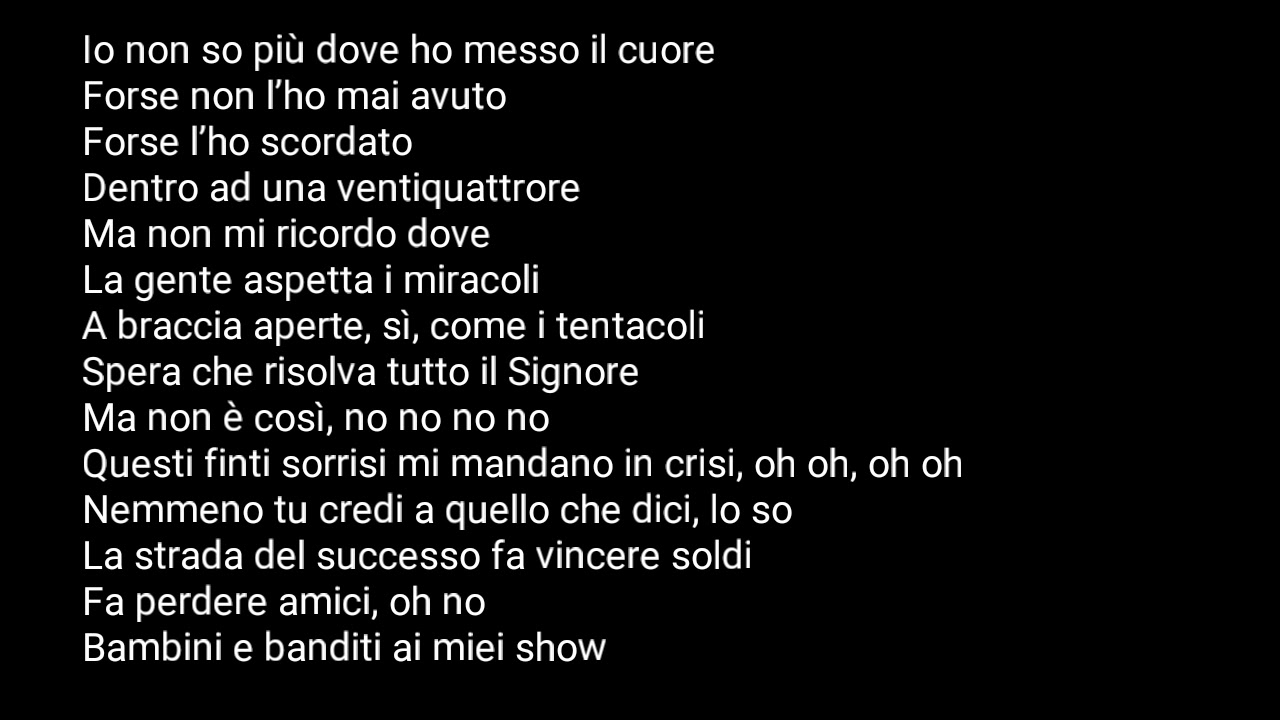 Calipso Charlie Charles Testo ft. Sfera Ebbasta Mahmood Fabri Fibra