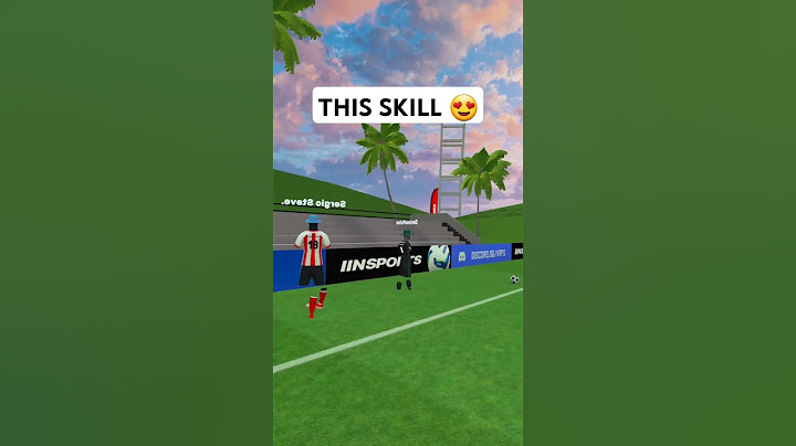 what a skill on VRFS (VR Football game) #vrfs