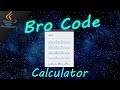 Java calculator app 🖩