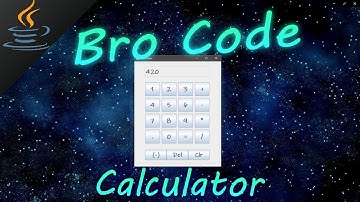 Java calculator app 🖩
