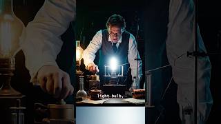 How Edison Invented The Light Bulb After 1000 Failures