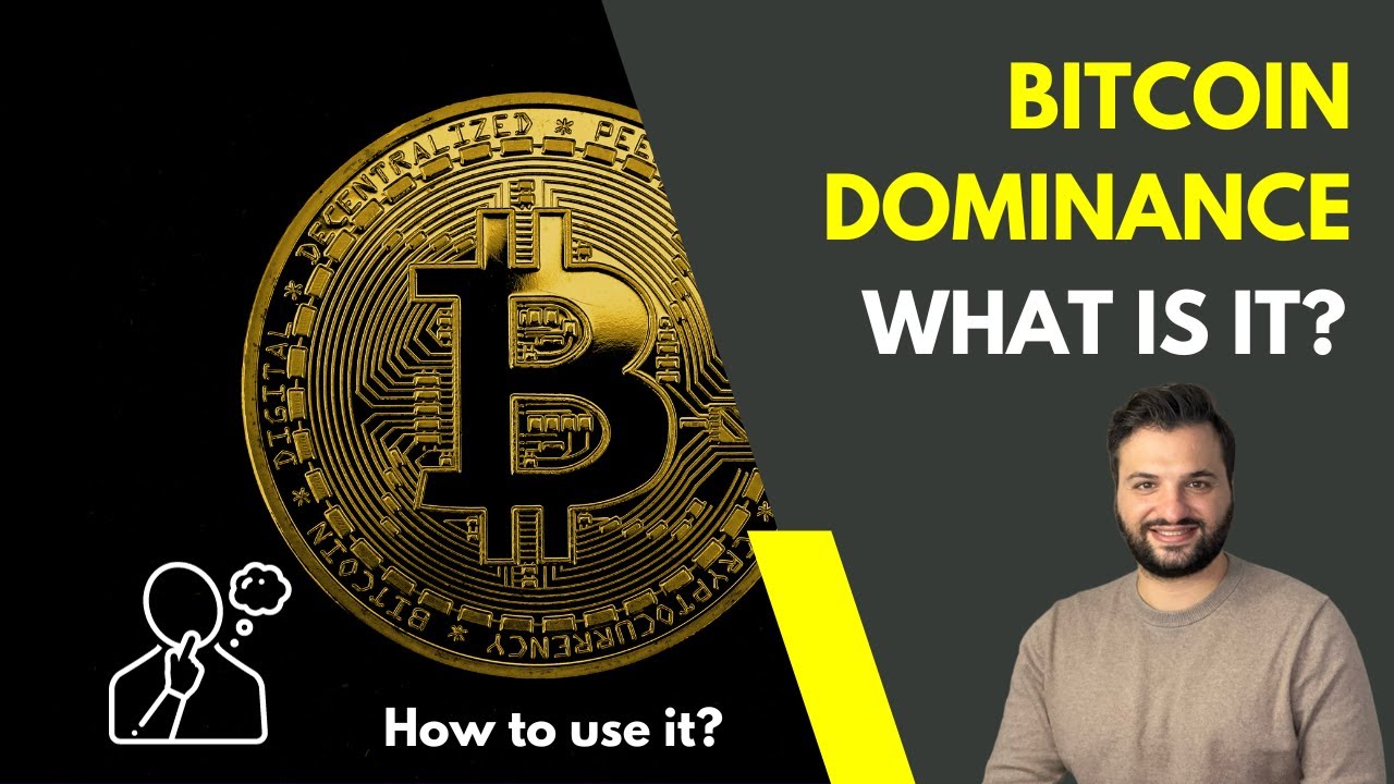 How to Read Bitcoin Dominance Chart: A Comprehensive Guide