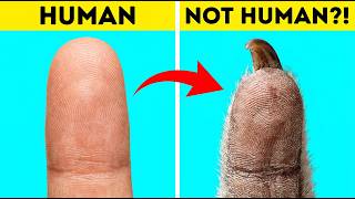 This Isn’t a Human Finger… Look Again 😳