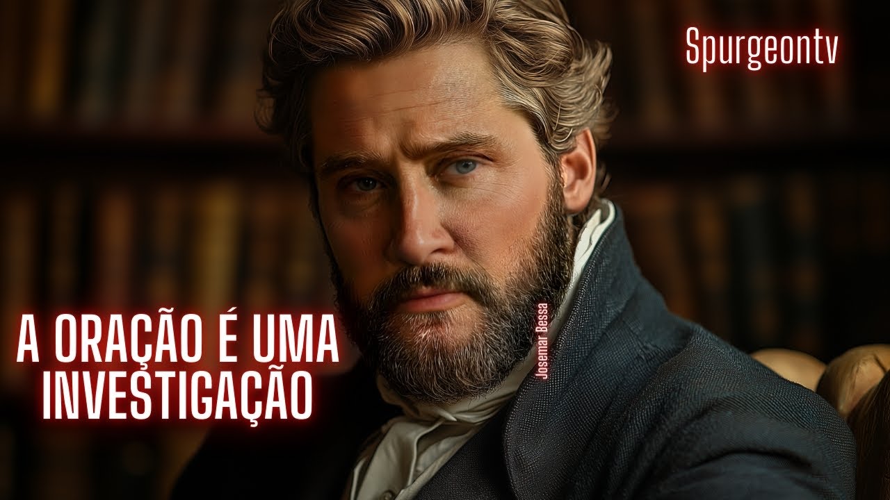 A Oração é uma Investigação | Ezequiel 36:37 | C. H. Spurgeon | Sermão 138