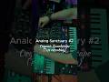 Analog Sanctuary #2 | Organic Soundscape (Test recording)