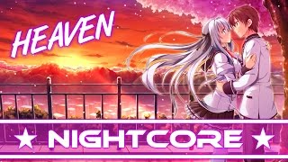 Nightcore - Heaven