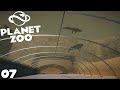 Le jour où j'ai appris à faire un TUNNEL SOUS-MARIN, CROCODILE MARIN - PLANET ZOO - royleviking [FR]