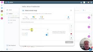Creating Mindmaps from YouTube Videos Using AYOA
