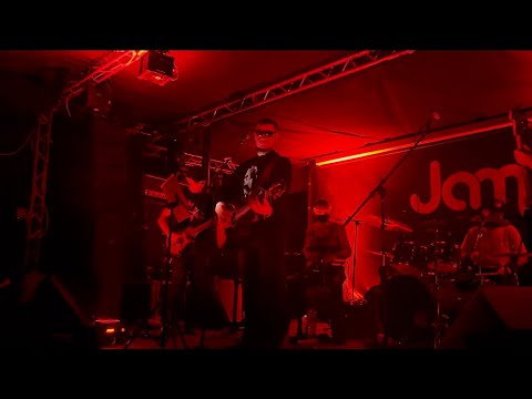 ЦОЙ 🔥СЛЕДИ ЗА СОБОЙ🔥кавер. #группаночь Группа Ночь (Крым) Симфероль 9 февраля 2024 клуб JAM  #цой