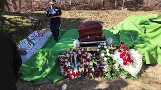 Funeral Service ,The Most Rev John Allen Herzog